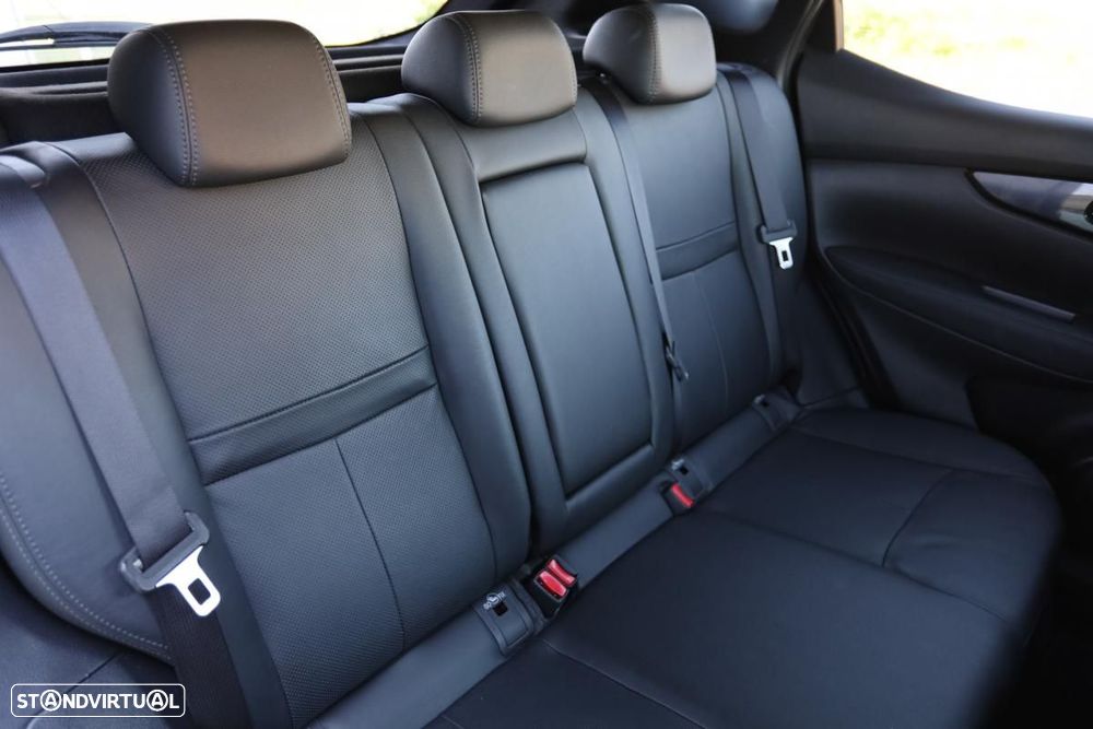 Nissan Qashqai 1.6 dCi Tekna Bose - 20