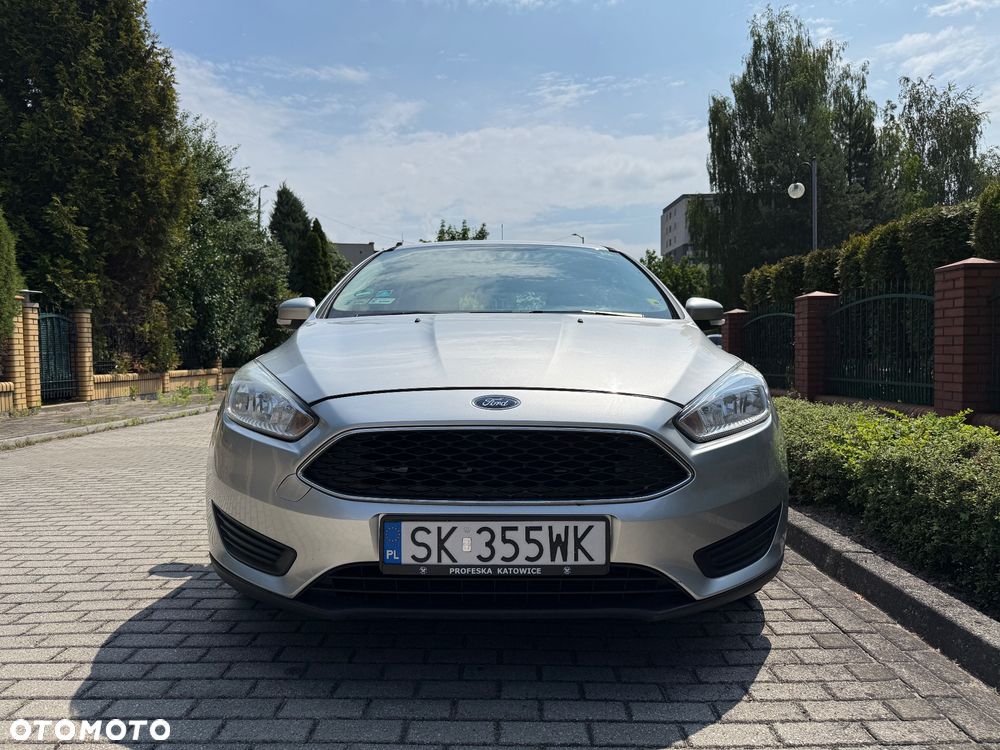 Ford Focus 1.6 TDCi Trend - 21