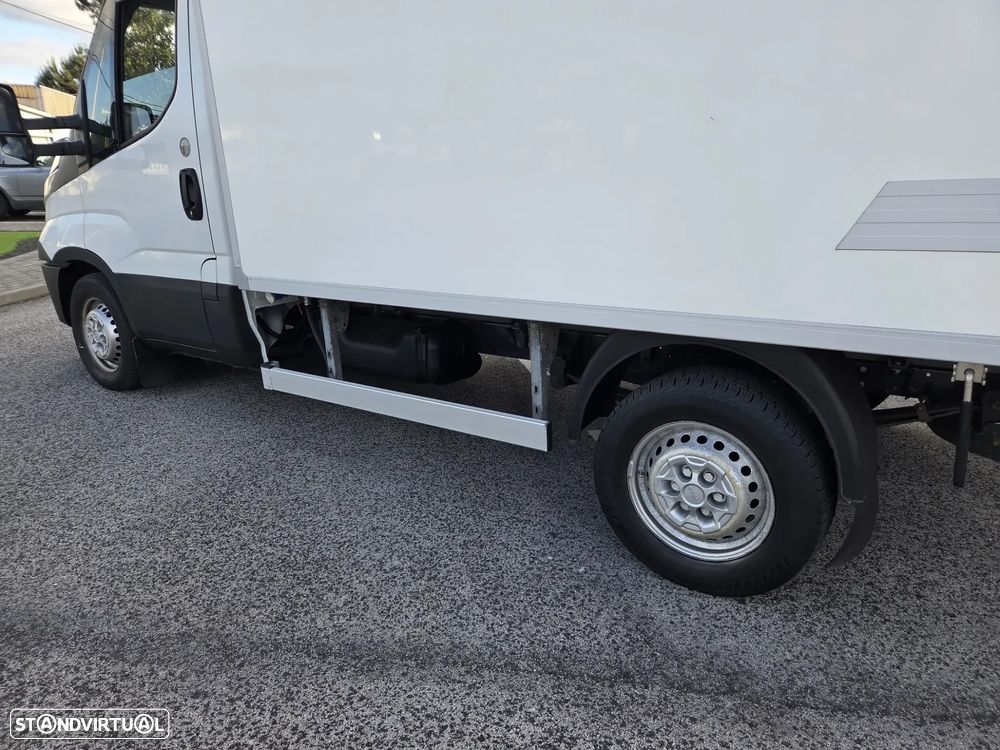 Iveco Daily 35S15 frigorífica 3.0 - 7