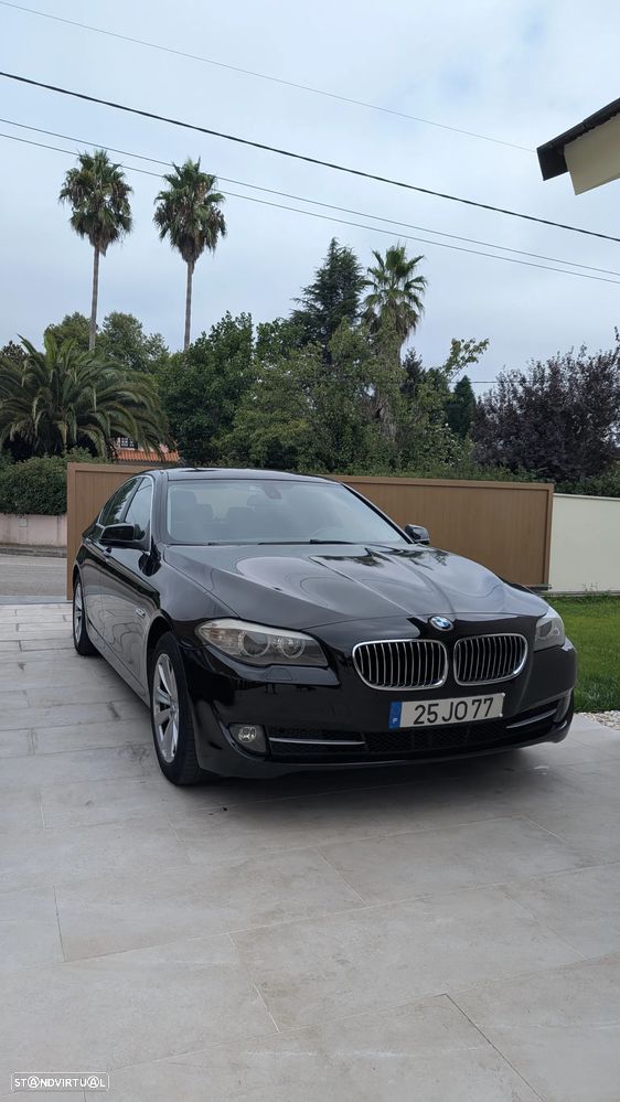 BMW 520 d - 1