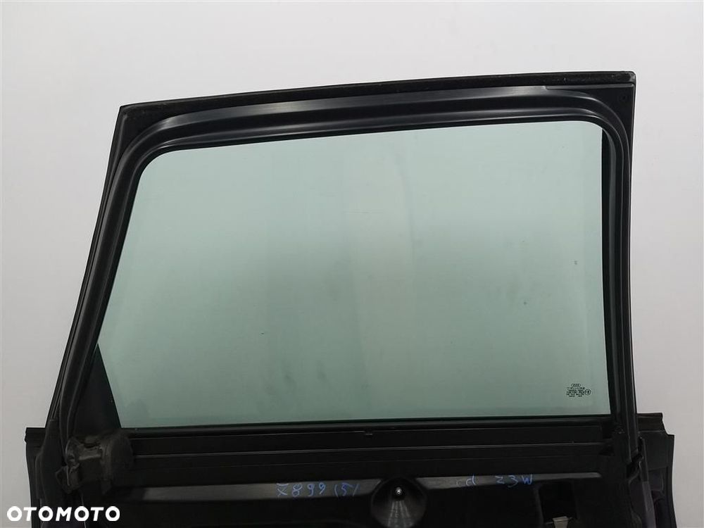 Drzwi tylne lewe tył Audi A3 8L 1996-2003 5 DRZWI BEZ KOROZJI Z3W - 7