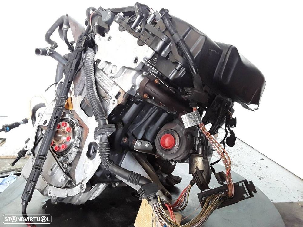 MOTOR COMPLETO BMW 3 2006 -M47T - 15