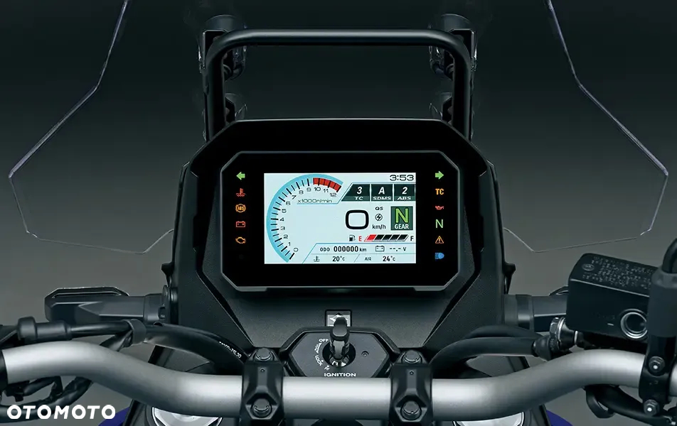 Suzuki V-STROM - 4