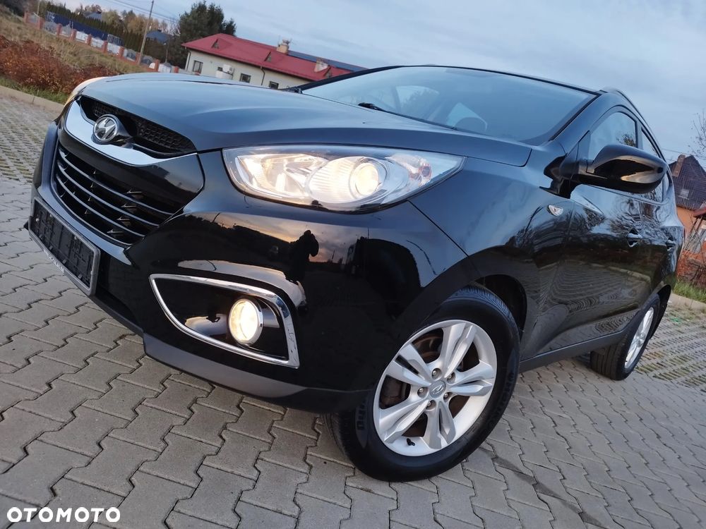 Hyundai ix35 1.6 GDI Premium 2WD - 1