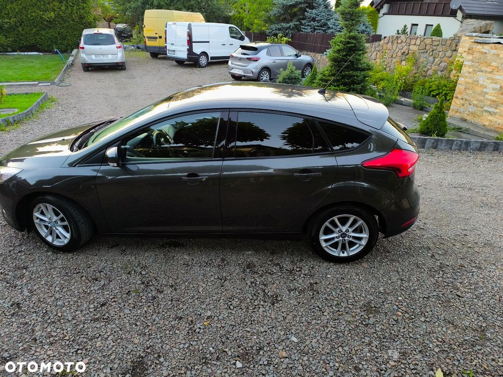 Ford Focus 1.0 EcoBoost Edition - 5