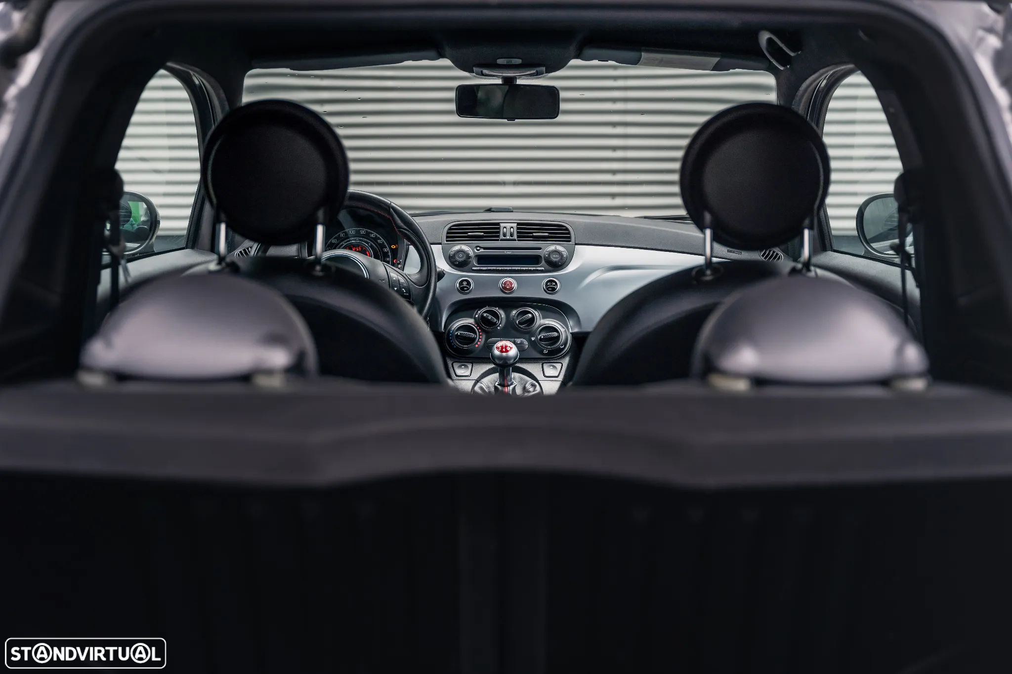 Fiat 500 1.3 16V MJ S S&S - 49
