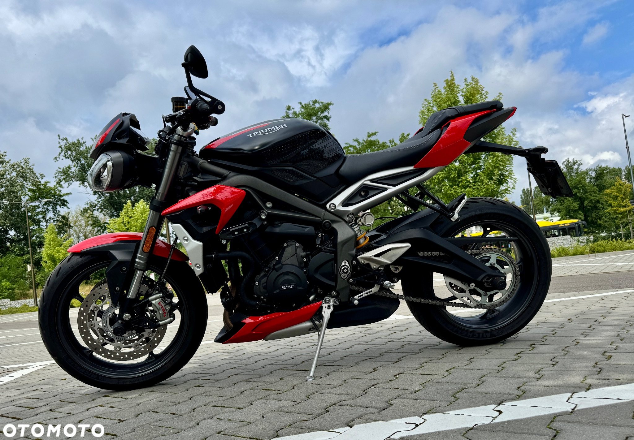 Triumph Street Triple - 5