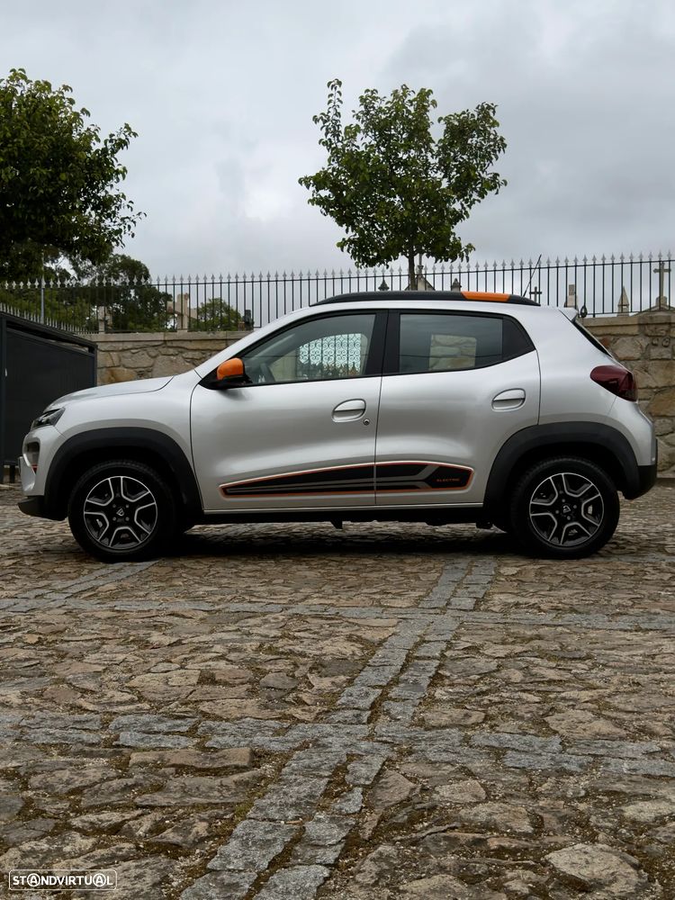 Dacia Spring EXTREME - 2