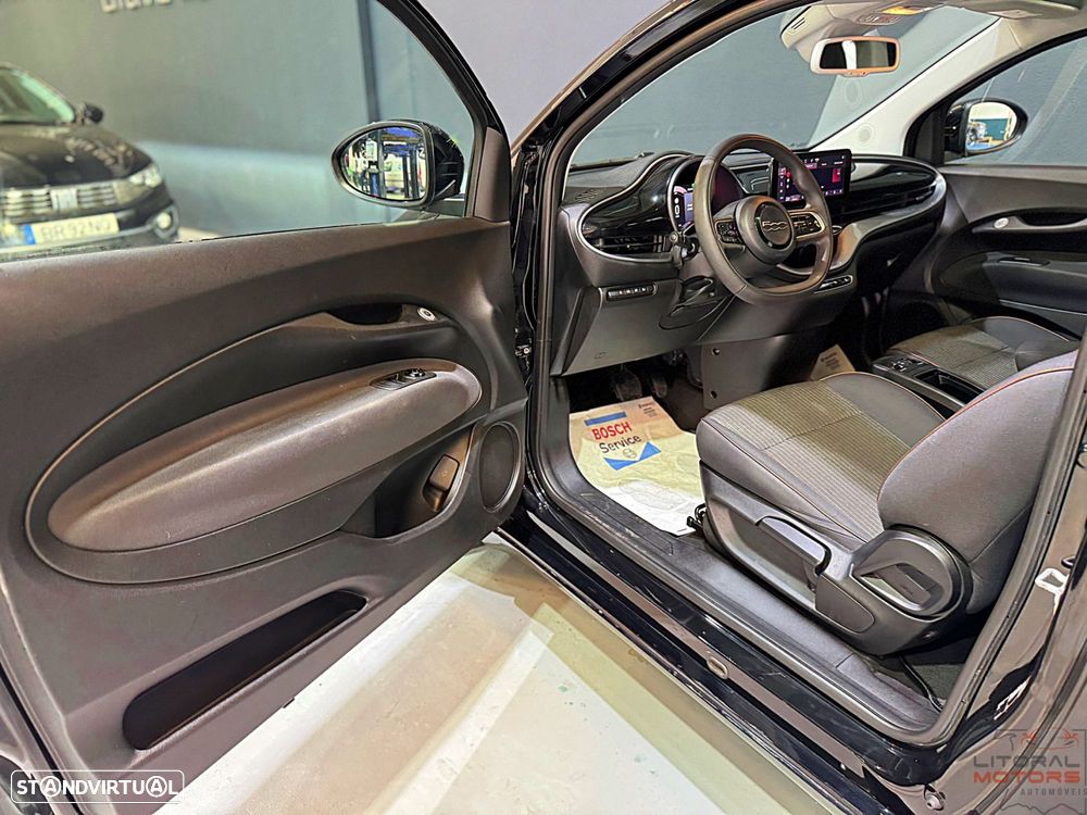 Fiat 500e 3 + 1 42 kWh - 14