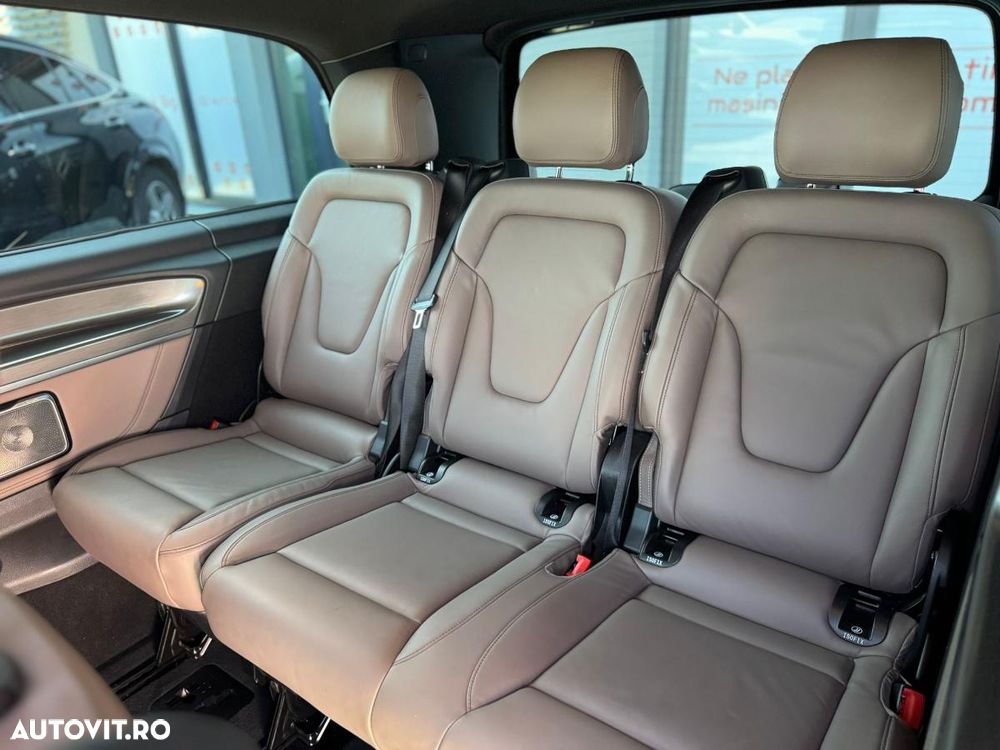 Mercedes-Benz V 300 d 237 CP AWD 9AT - 18