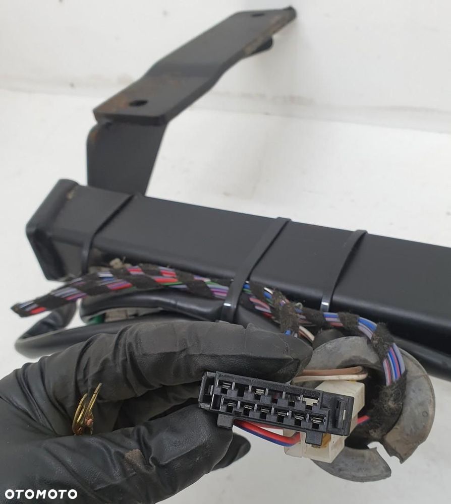 HAK HOLOWNICZY BELKA KULA WIĄZKA MODUŁ OPEL ASTRA III H HB - 2