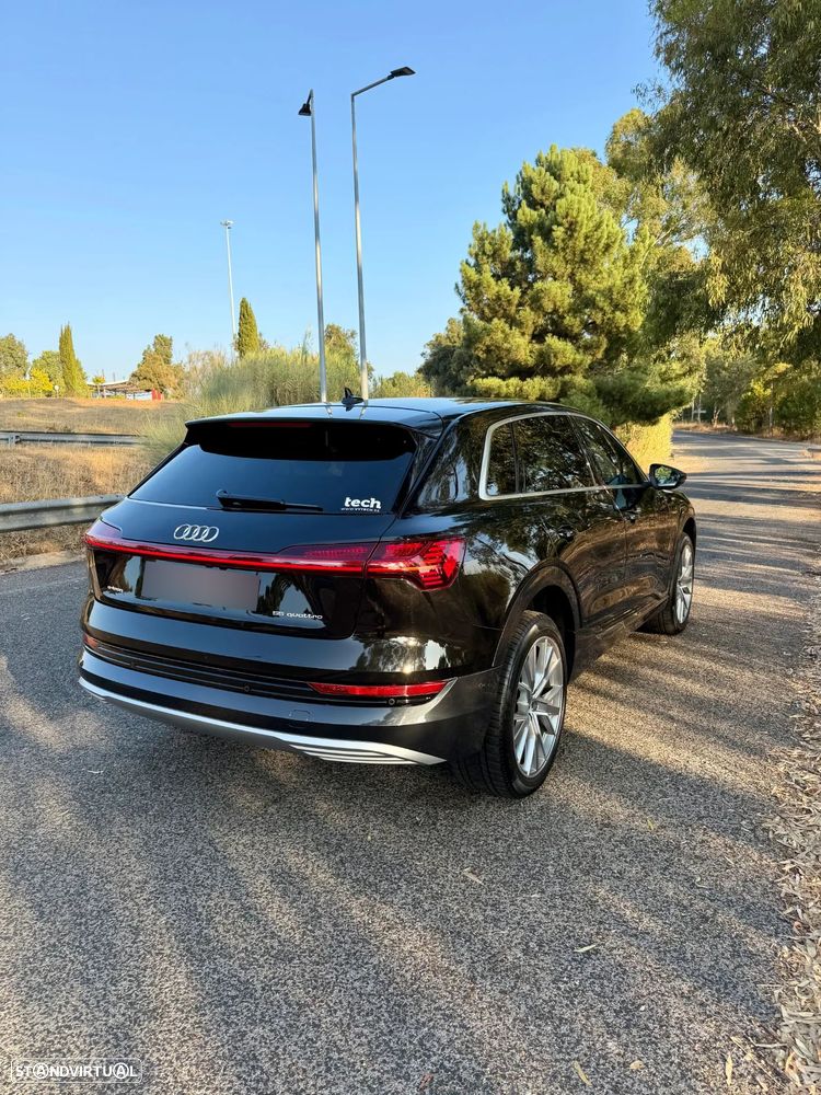 Audi e-tron 55 quattro Advanced - 1