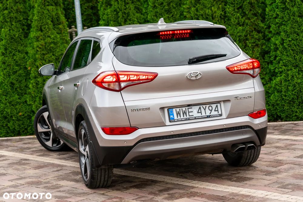Hyundai Tucson 1.6 GDi 2WD Premium - 12