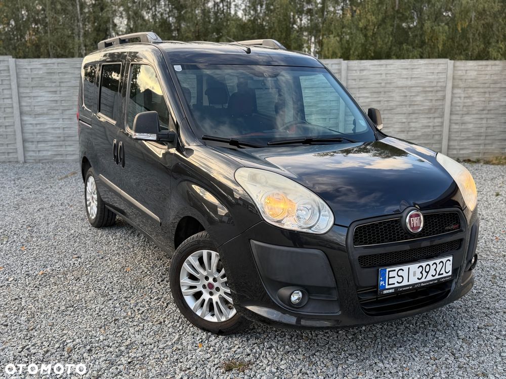 Fiat Doblo 1.6 16V Multijet Start&Stopp Dynamic - 3