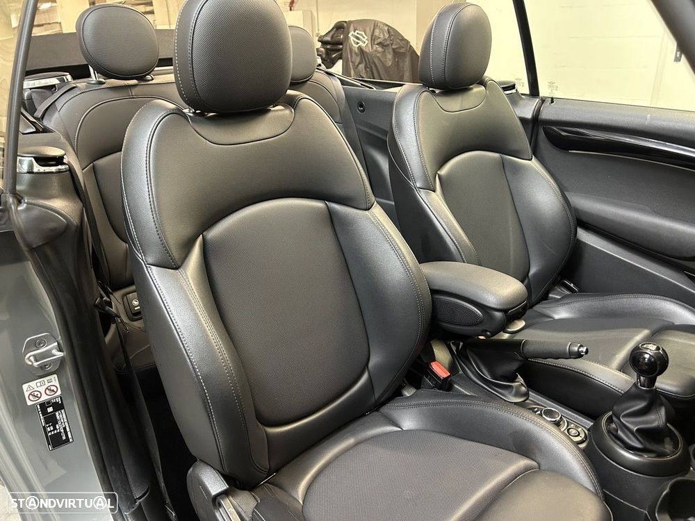 MINI Cabrio One Sport Edition - 58