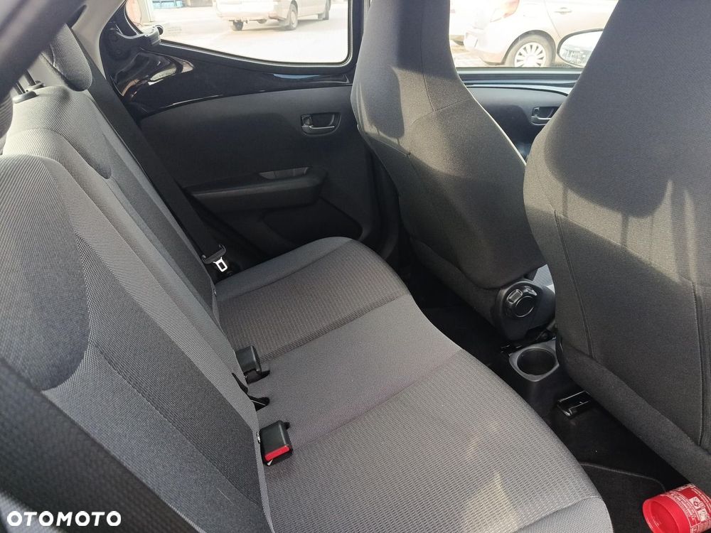 Toyota Aygo - 10