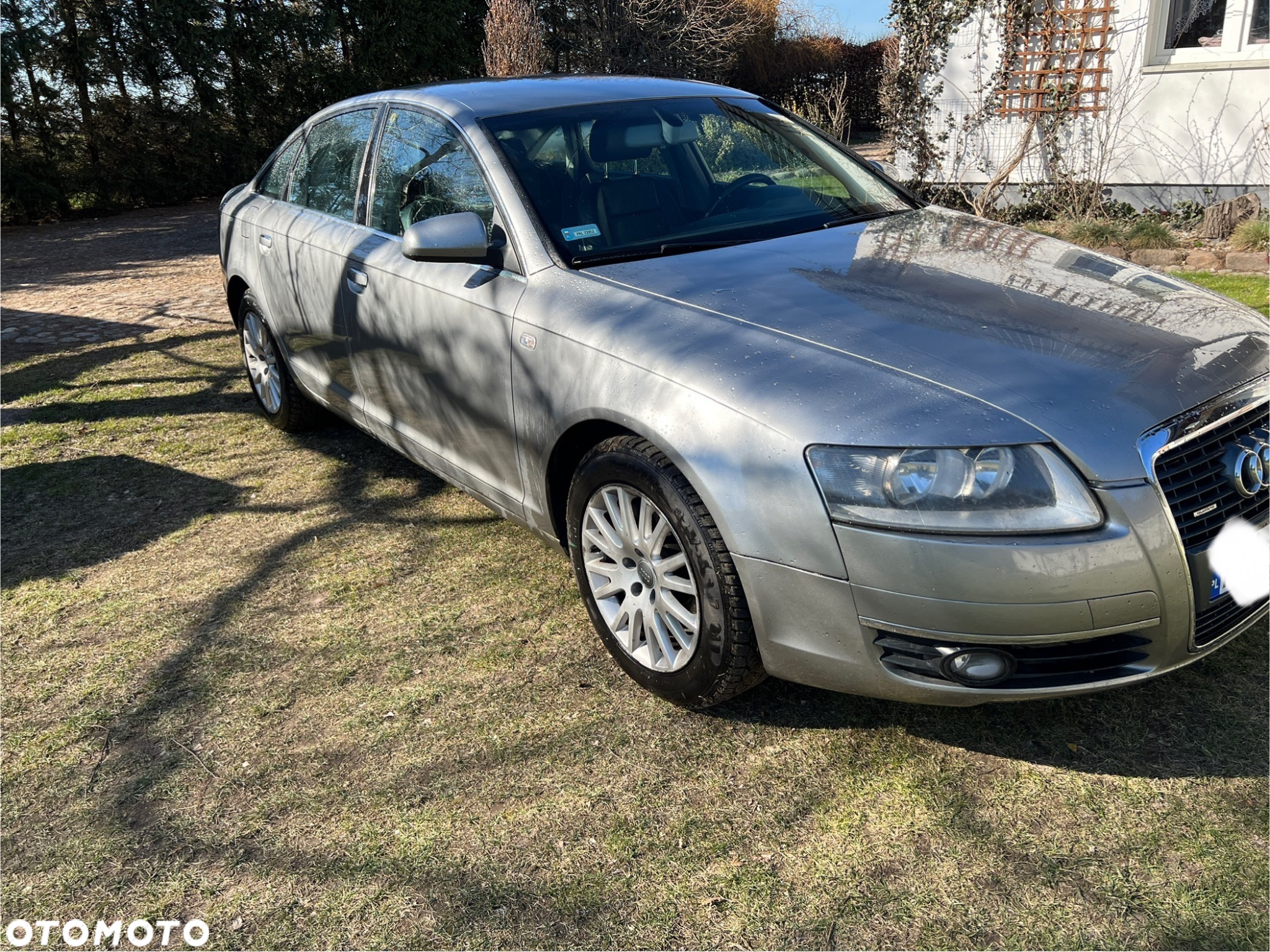Audi A6 3.0 TDI Quattro Tiptronic - 5