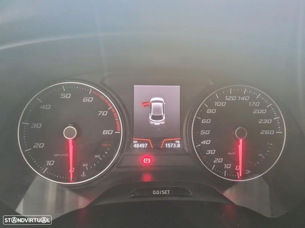 SEAT Leon 1.0 EcoTSI Style S/S - 7