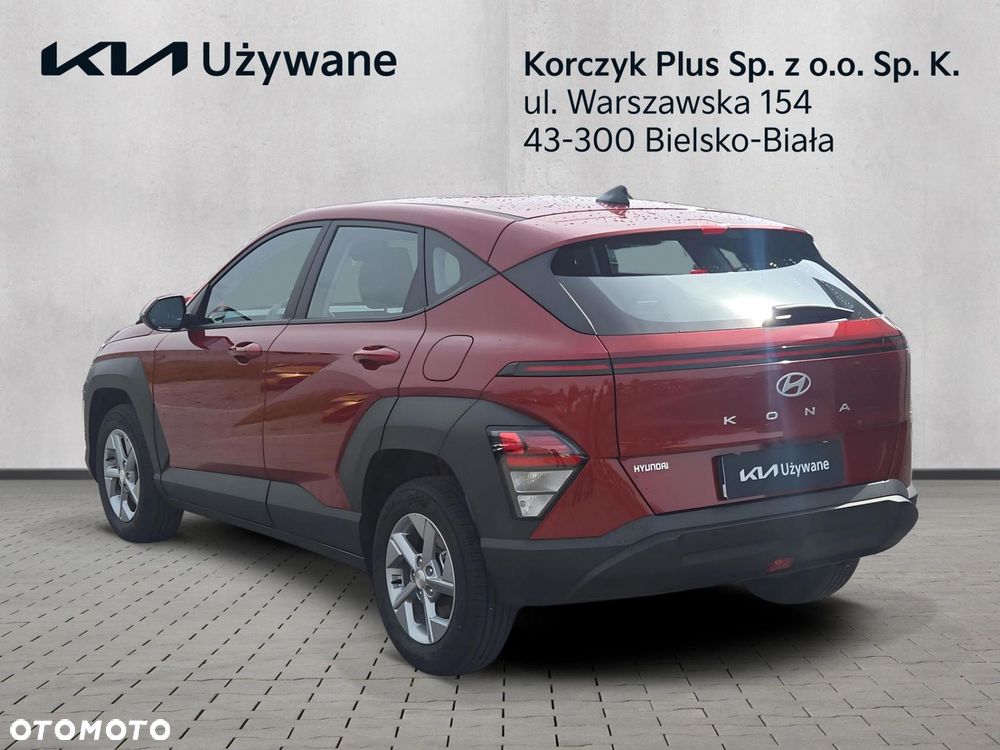 Hyundai Kona 1.0 T-GDI Smart DCT - 3