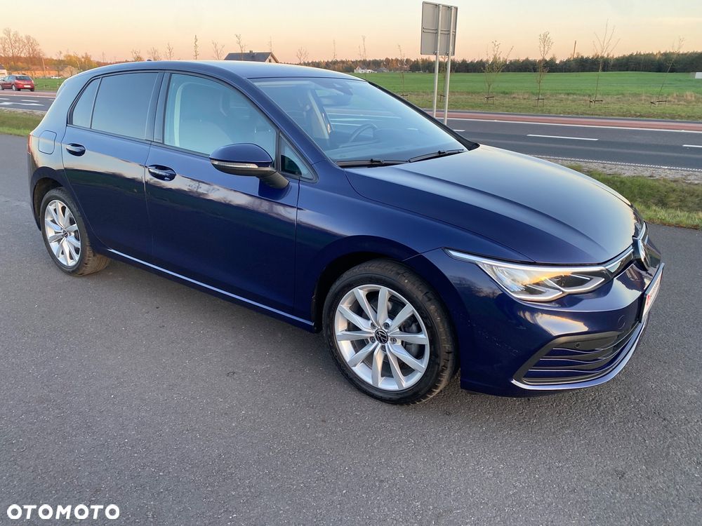 Volkswagen Golf 2.0 TDI SCR DSG Style - 3