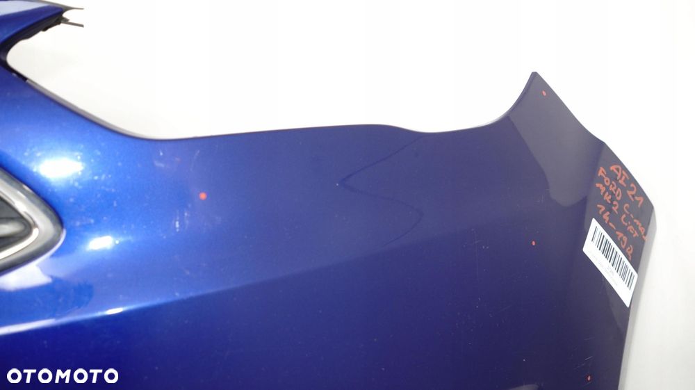 ZDERZAK PRZÓD PRZEDNI FORD C-MAX MK2 LIFT 14-19R J4 - 10
