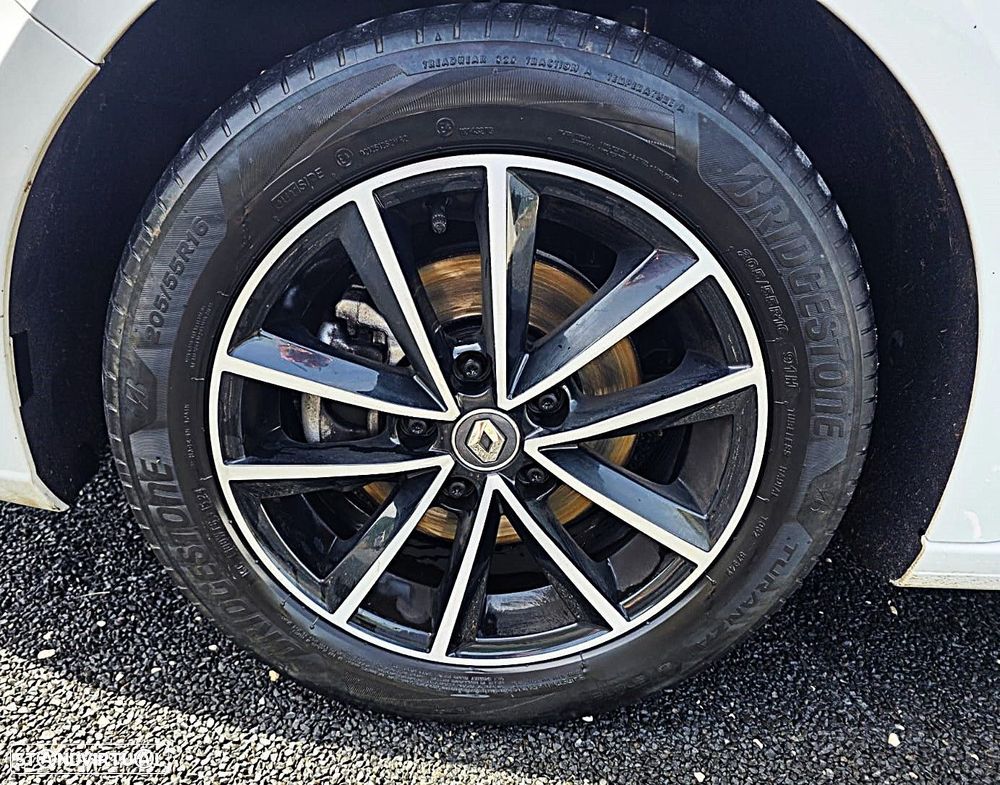 Renault Mégane Sport Tourer 1.5 Blue dCi Limited - 15