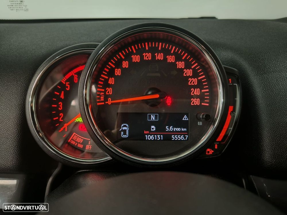 MINI Countryman One D 4Business - 37