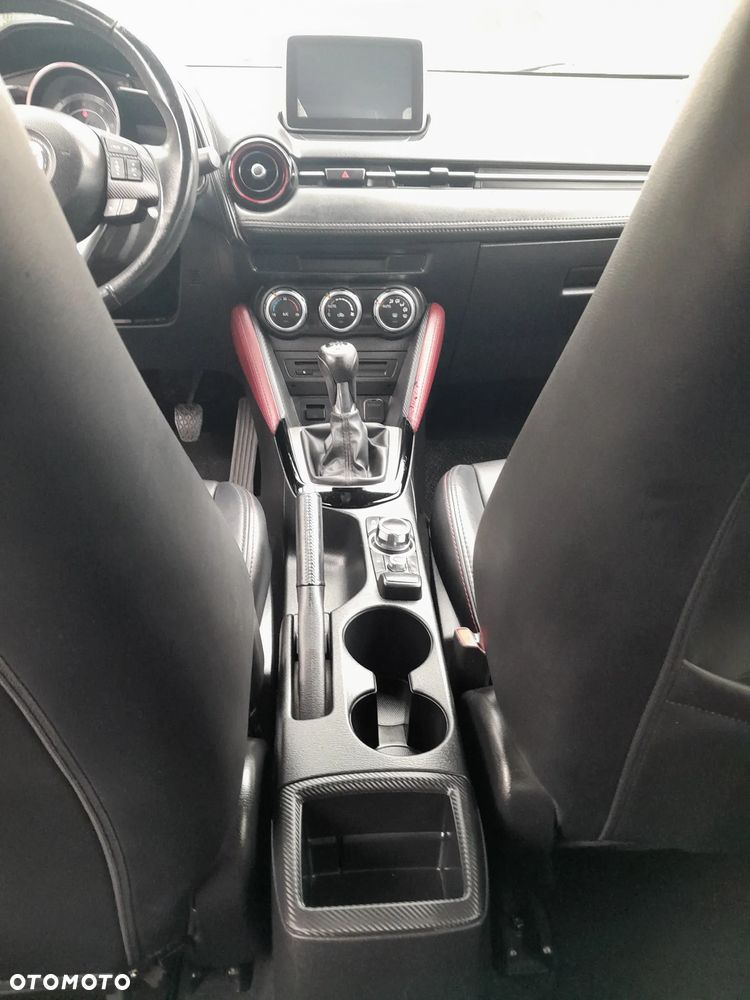 Mazda CX-3 SKYACTIV-D 105 FWD Exclusive-Line - 35