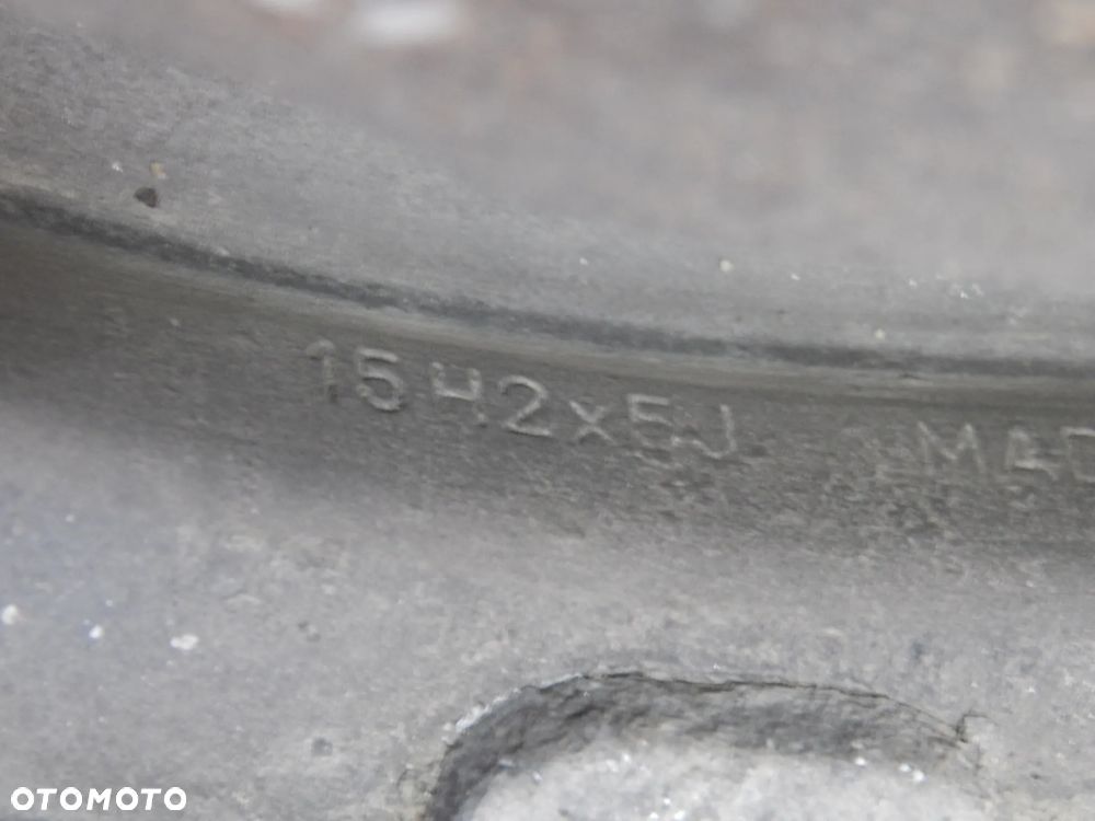 felga felgi R15 Renault MAXITY Nissan CABSTAR 07-18 Łuków części - 7