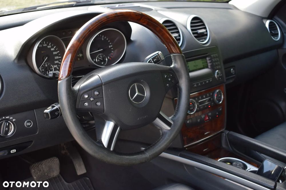 Mercedes-Benz ML 320 CDI 4-Matic - 16