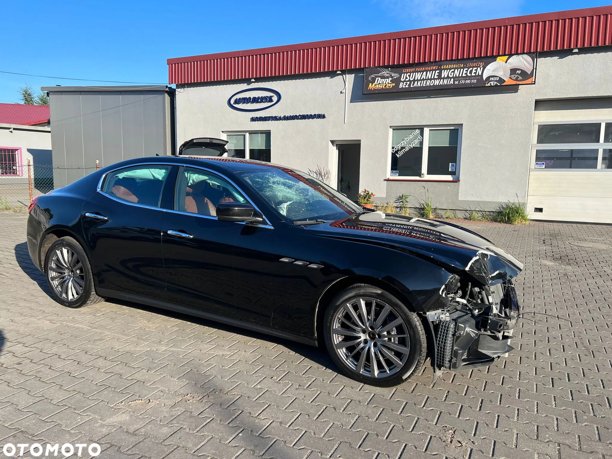 Maserati Ghibli S Q4 - 7