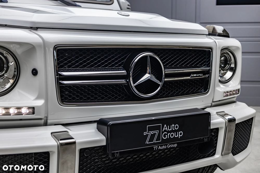 Mercedes-Benz Klasa G - 34