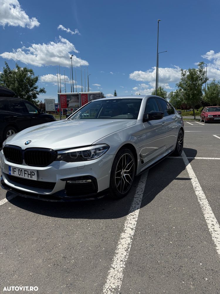 BMW Seria 5 520i AT - 1