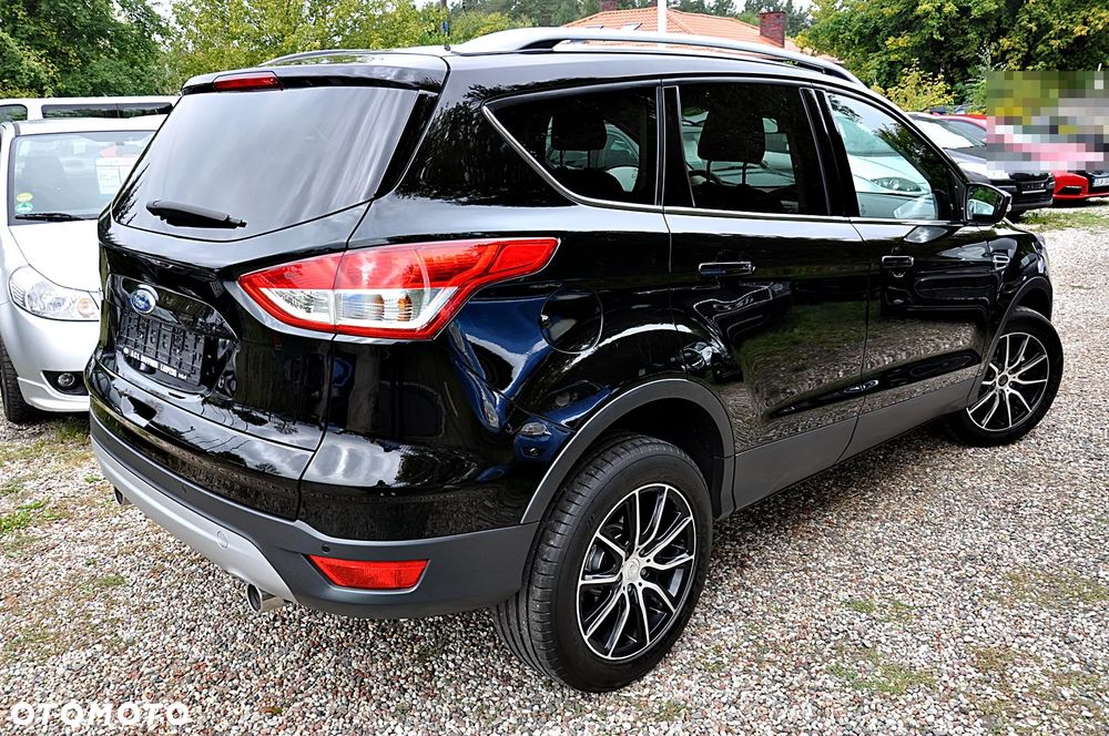 Ford Kuga - 11