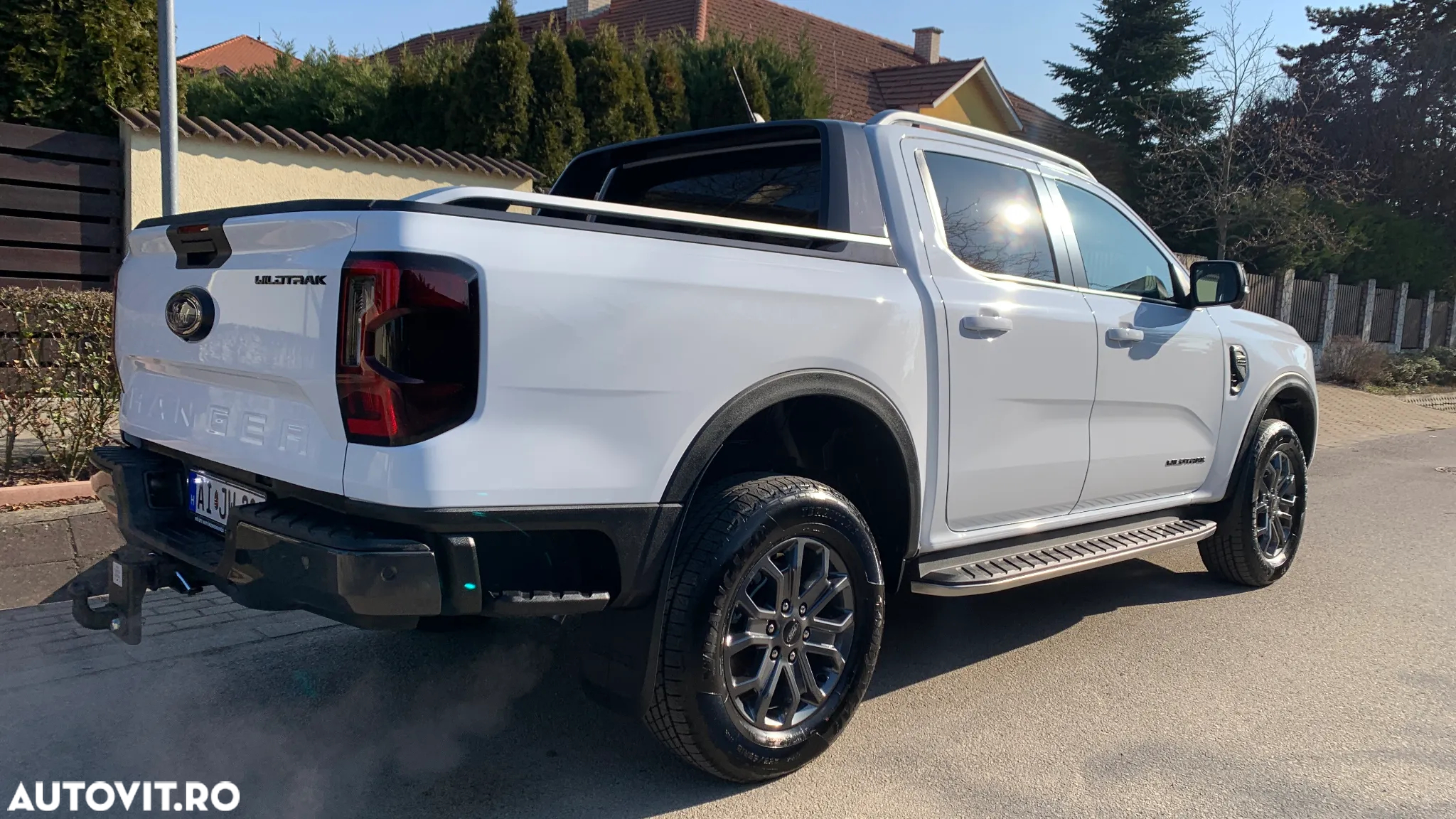 Ford Ranger Pick-Up 2.0 TD 205 CP 10AT 4x4 Double Cab Wildtrak - 7