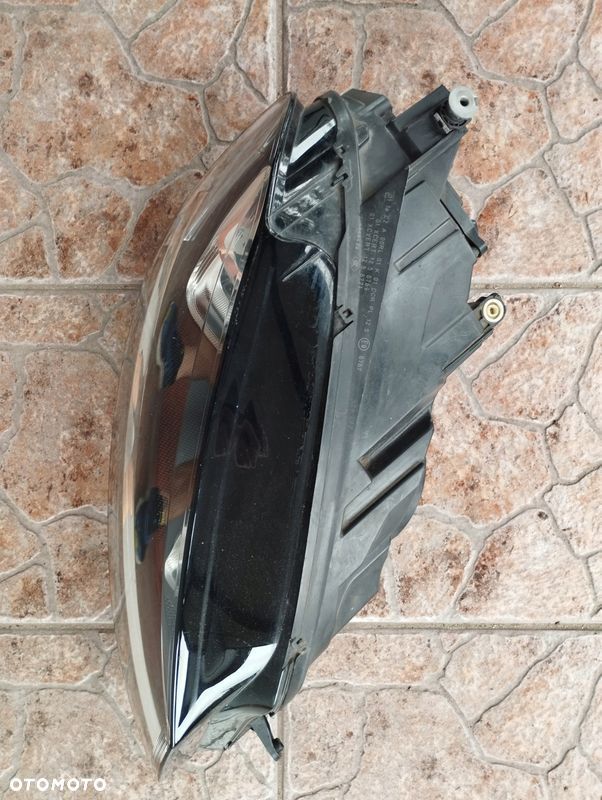 Lampa prawa XENON LED VW GOLF 7 VII 5G 5G1 5G1941034 2012-2016 - 4