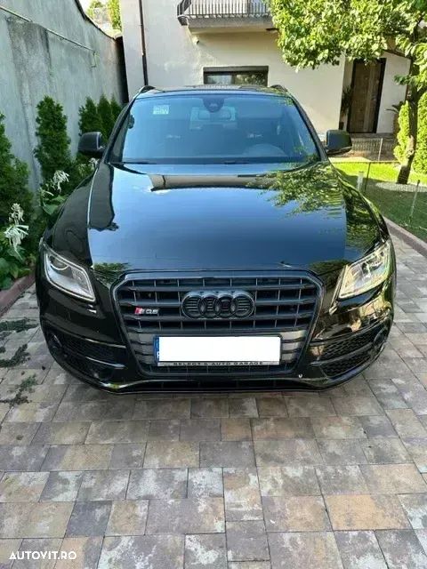 Audi SQ5 3.0 TDI Biturbo Tiptronic - 1