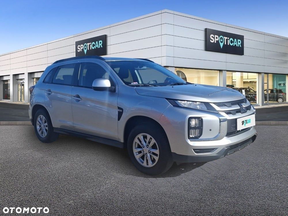 Mitsubishi ASX 2.0 Invite 4WD CVT - 3
