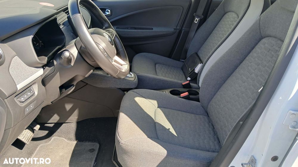 Renault ZOE (mit Batterie) Z.E. 50 EXPERIENCE - 7