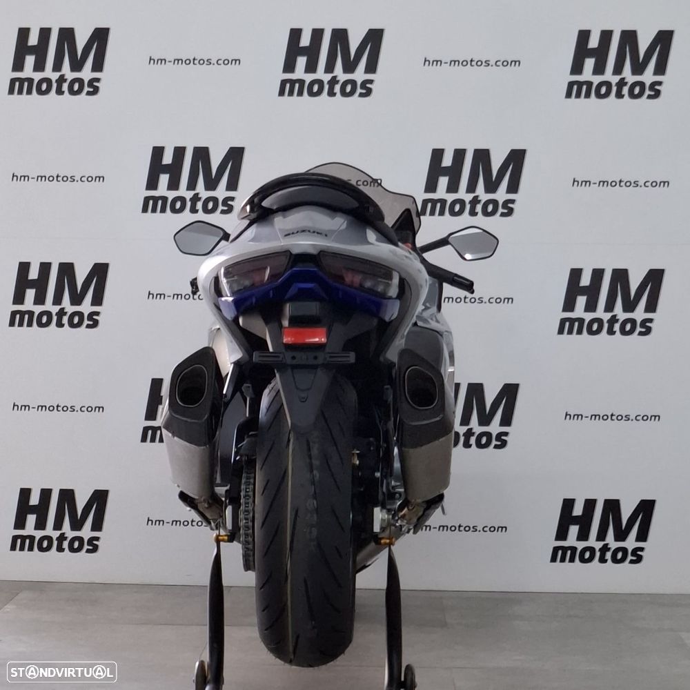 Suzuki Hayabusa - 36 MESES DE GARANTIA DE FABRICA - 4