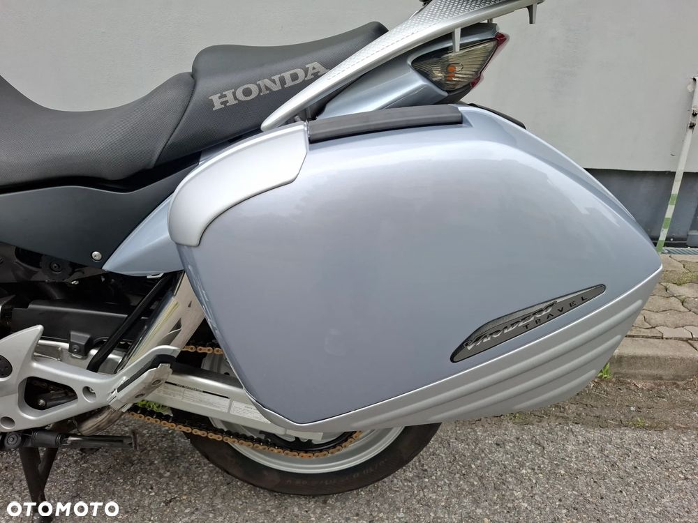 Honda Varadero - 33