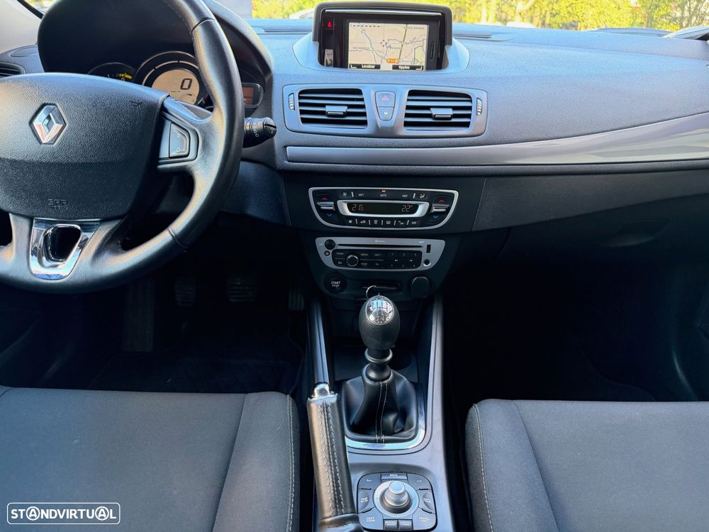 Renault Mégane Sport Tourer 1.5 dCi Dynamique S SS - 10