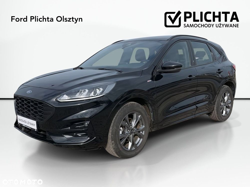 Ford Kuga - 1