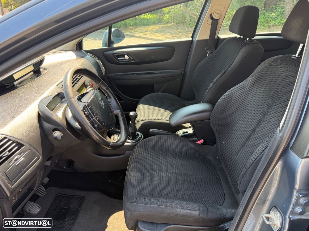 Citroën C4 1.6 HDi VTR Pack - 18