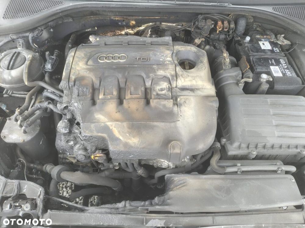 Audi A3 3-drzwiowe 2.0 TDI Attraction - 10