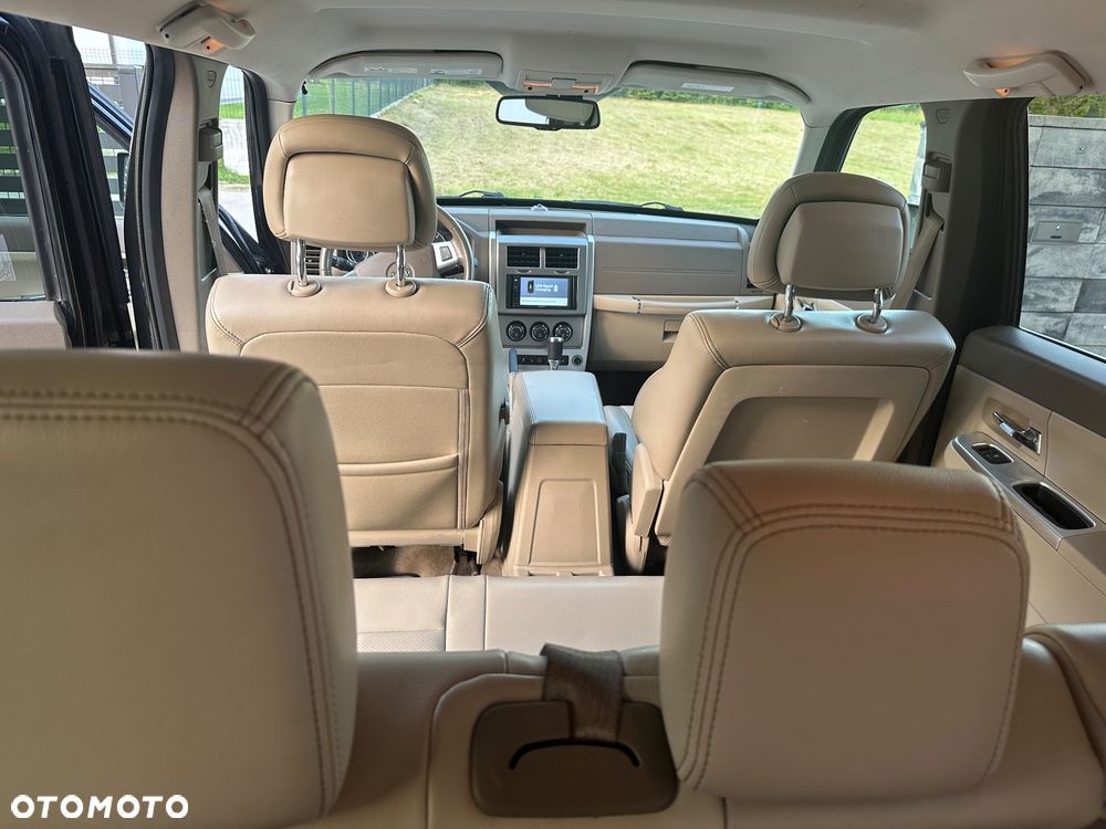Jeep Cherokee 2.8 CRD Limited - 17