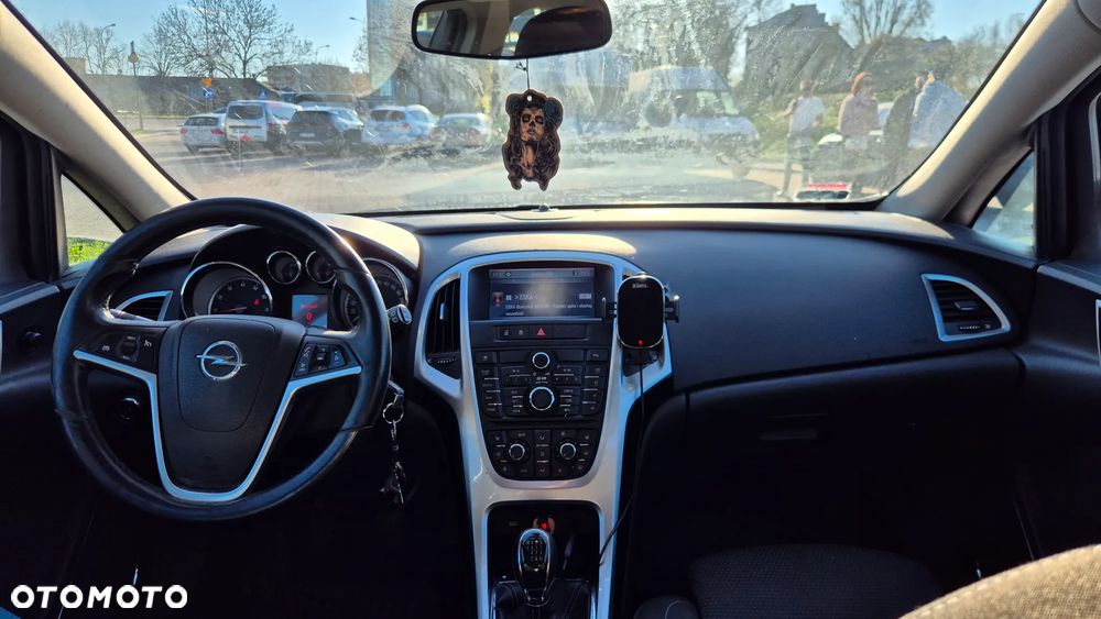 Opel Astra 1.4 T Sport - 2