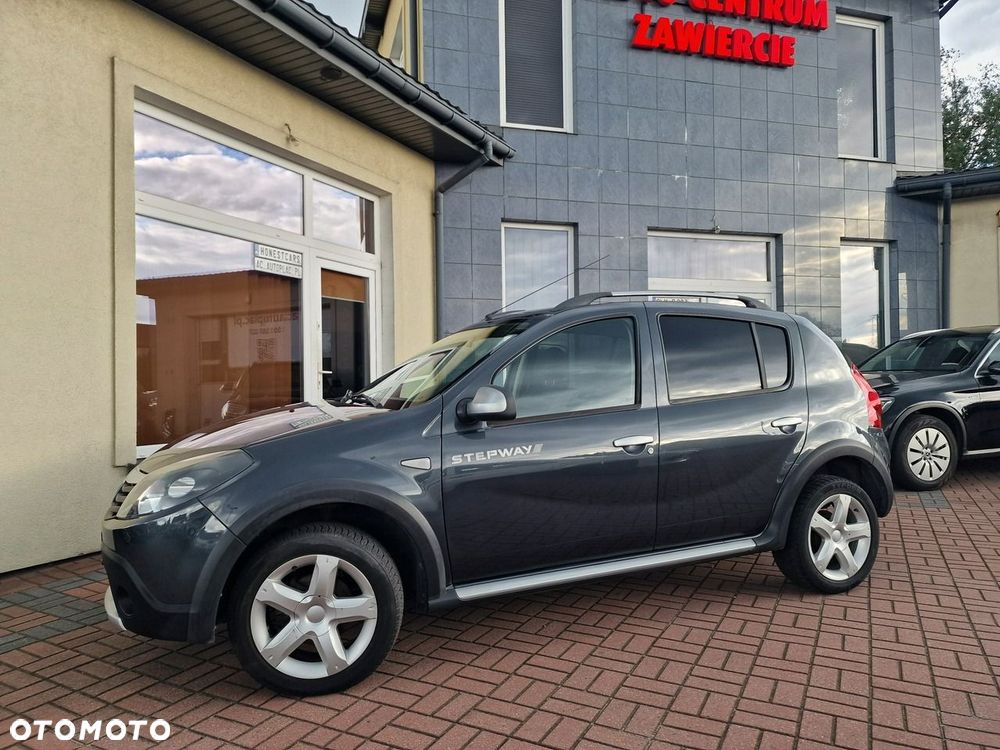 Dacia Sandero Stepway - 5