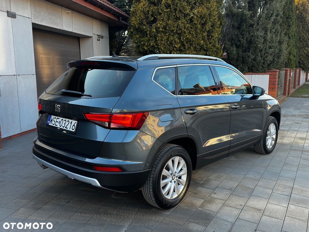 Seat Ateca 2.0 TDI 4Drive XCELLENCE - 10