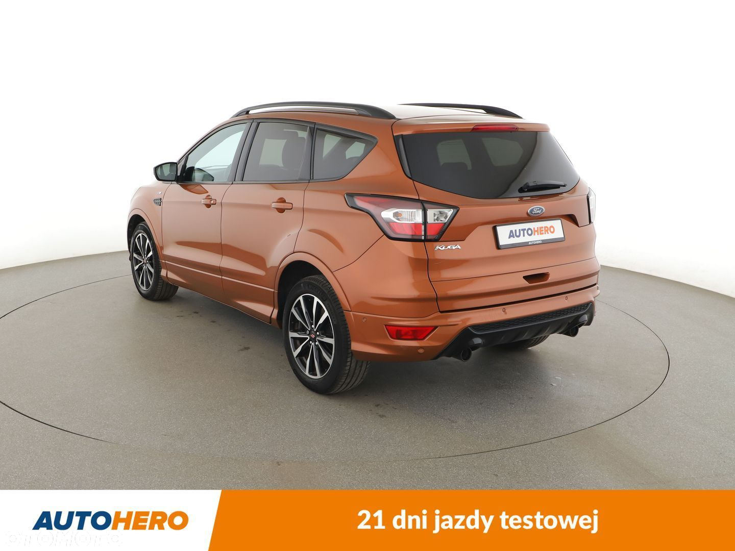 Ford Kuga 2.0 TDCi FWD ST-Line - 4